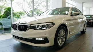 BMW 520i 2019