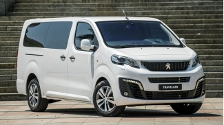 Peugeot Traveller Premium 4+2 cho 2019