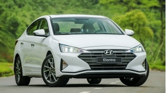 Hyundai Elantra 1.6 MT 2019