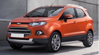 Ford EcoSport 1.5 AT Trend 2015 - 7 tui khi