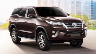 Toyota Fortuner 2.7AT 4x4 2019