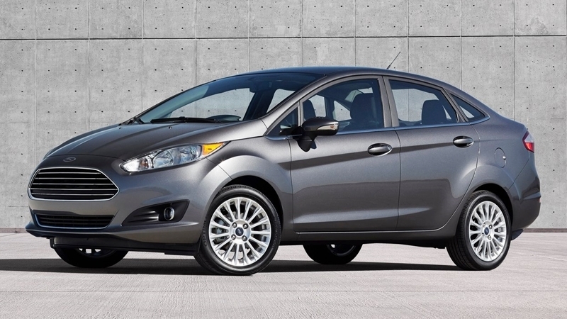 Ford Fiesta 2015 - Đánh giá xe, so sánh, tư vấn mua xe