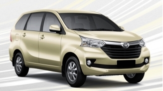 Toyota Avanza 1.3MT 2019