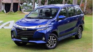 Toyota Avanza 1.5AT 2019