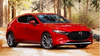 Mazda 3 1.5L Luxury Sport 2020