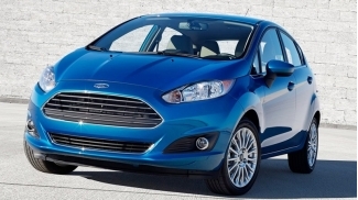 Ford Fiesta 1.0 AT Sport+ Hatchback 2015