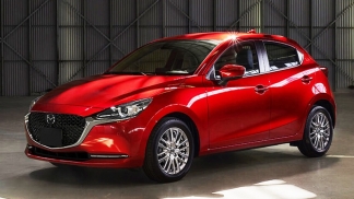 Mazda 2 Sport Luxury 2020