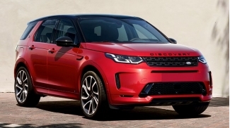 Land Rover Discovery Sport SE 2020