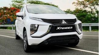 Mitsubishi Xpander 1.5MT 2020