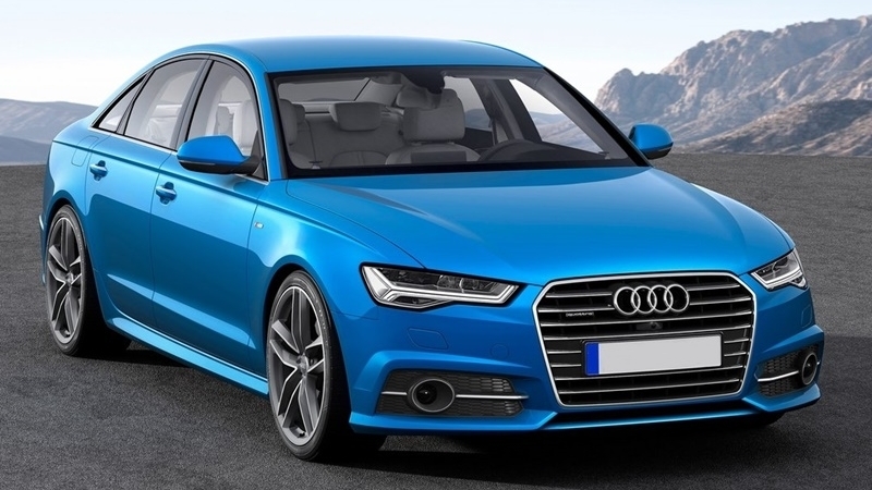 Giá xe Audi A6 2016 phiên bản và đánh giá từ các chuyên gia