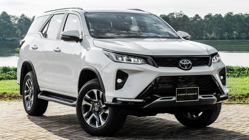 Toyota Fortuner - Đánh giá xe, so sánh, tư vấn mua xe