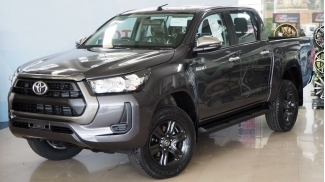 Toyota Hilux 2.4 AT 4x4 2020