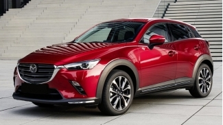 Mazda CX-3 1.5 Luxury 2021