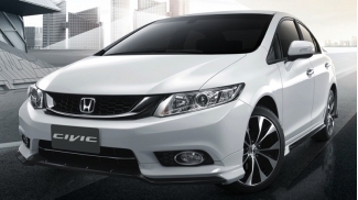 Honda Civic Modulo 2.0 AT 2015