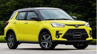 Toyota Raize 1.0CVT 2022