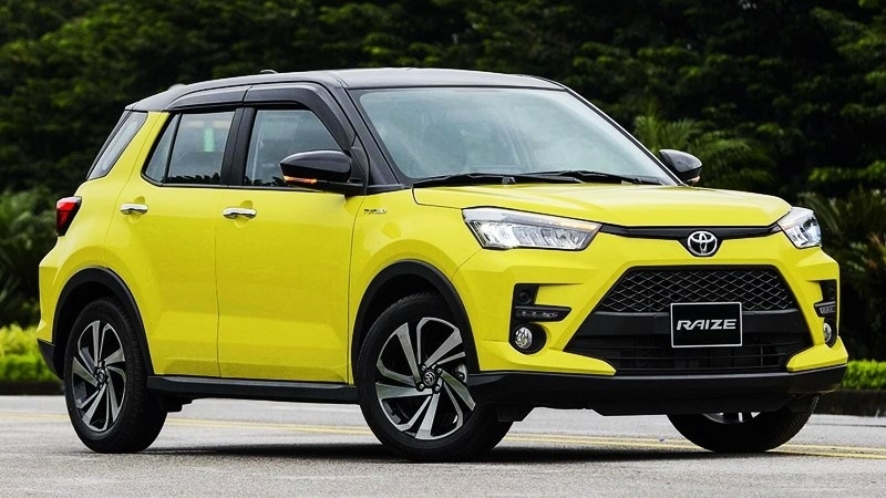 Honda WRV 2023 giá dưới 500 triệu kỳ vọng về Việt Nam đấu Toyota Raize