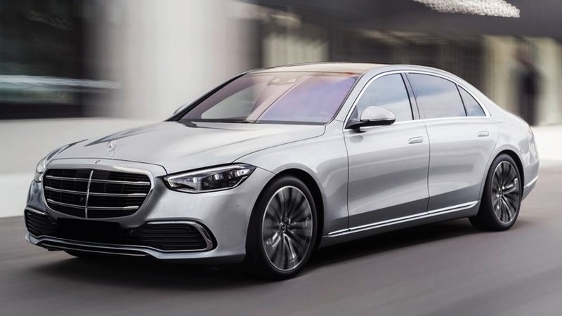 Comparing the SClass 2020 to Its Predecessor  Whats New  YouTube