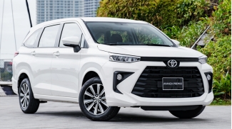 Toyota Avanza Premio 1.5CVT 2022