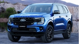 Ford Everest Sport 2022