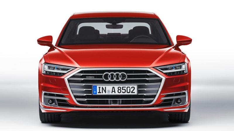 Audi Việt Nam bắt đầu nhận đặt hàng xe Audi A8L 2018-2019