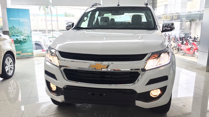Chevrolet Gia Lai khuyến mãi mua xe tháng 7 hấp dẫn