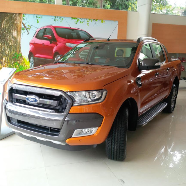 Yên Bái - giảm giá đặc biệt cho khách hàng Yên Bái khi mua xe tại Ford An Đô