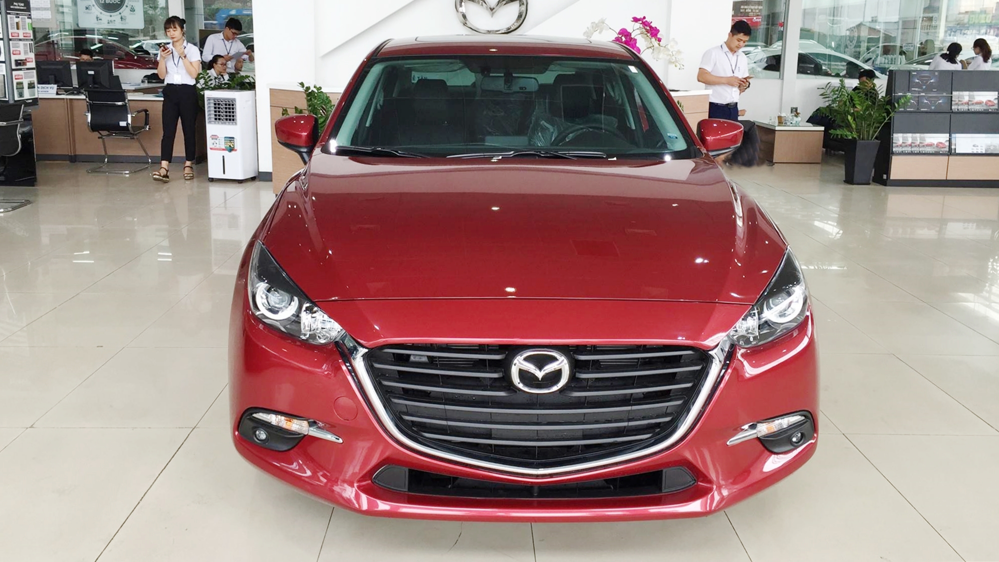 Mazda 3 Giá Ưu Đãi Tháng 7