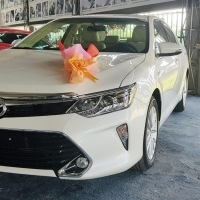 Đại Lý Toyota Ninh Thuận 