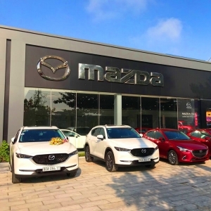 Mazda Hà Nam