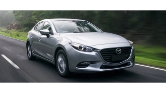 Danh gia xe Mazda 3 2017