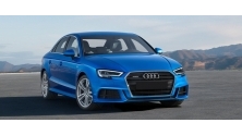 Danh gia xe Audi A3 2017