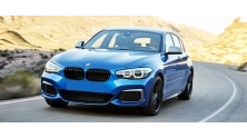 BMW 1-Series 2018 ra mat
