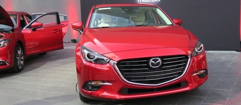 Mazda 3 2017 chinh thuc ban ra tai Viet Nam, gia tu 690 trieu dong