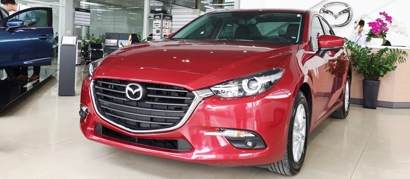 Thong so va hinh anh chi tiet Mazda 3 2017 tai Viet Nam