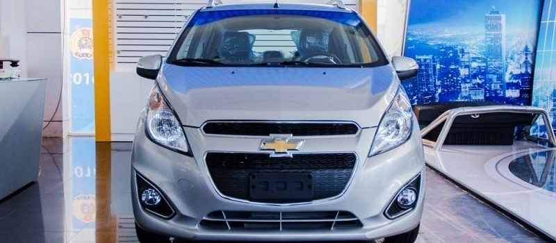 Chevrolet Spark Van mới chốt giá 279 triệu Đồng tại Việt Nam