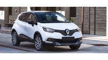 Gia ban xe Renault Captur 2018 tu 19.370 USD