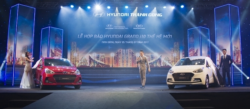 Hyundai Grand i10 2017 lap rap tai Viet Nam co gia tu 340 trieu dong
