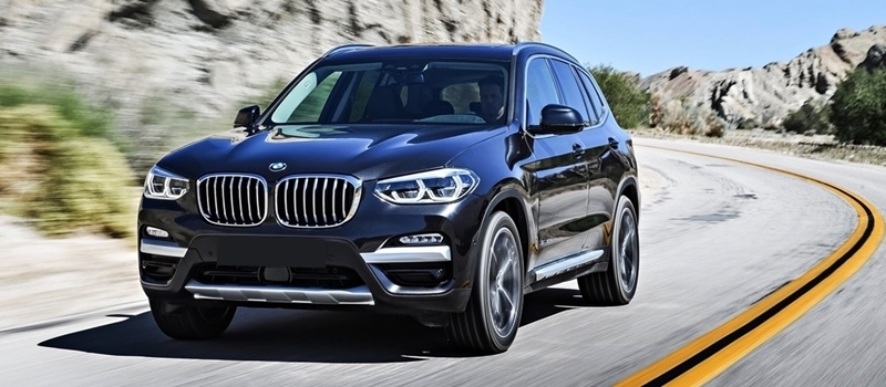 Hinh anh chi tiet BMW X3 2019 hoan toan moi