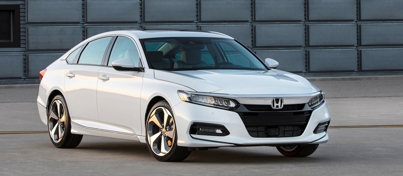 Honda Accord 2019 the he moi ra mat