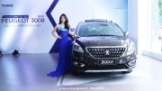 Peugeot 3008 2017 bản nâng cấp giá bán 1,11 tỷ đồng tại Việt Nam