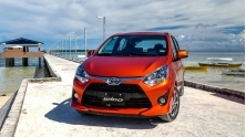 Toyota Wigo 2018 canh tranh Hyundai i10, Kia Morning tai Viet Nam
