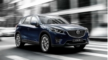 Mazda CX-5 lai giam gia khung kich cau mua xe thang Ngau