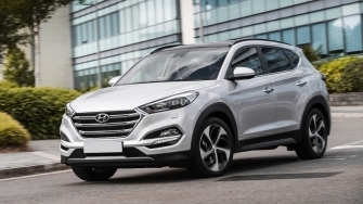Hyundai Tucson 2018 ban may dau lap rap tai Viet Nam