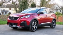 Peugeot 3008 All New 2018 - SUV 5 cho hoan toan moi tai Viet Nam