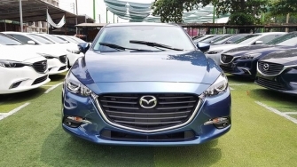 Truong Hai nguoc dong, tang gia xe Mazda thang 11/2017