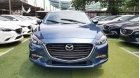 Bang gia va chuong trinh khuyen mai Mazda Viet Nam cuoi nam 2017 va sau 1/1/2018