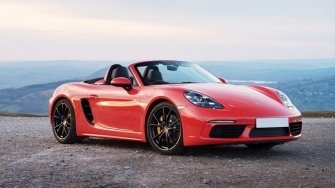 Gia xe Porsche 718 mui tran - Porsche Boxster 2018 tai Viet Nam