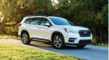 Subaru Ascent 2019 - SUV co lon 7-8 cho ngoi rong rai