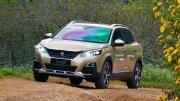 Peugeot 3008 2018 ALL NEW được lắp ráp tại Việt Nam