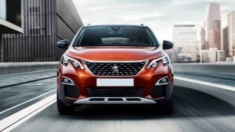 Peugeot 3008 2018 gia 1,159 ty - Peugeot 5008 2018 gia 1,349 ty dong